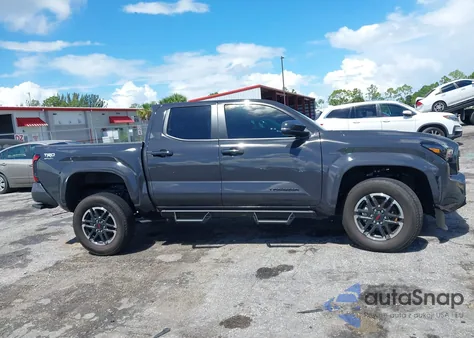 2025 Toyota Tacoma Trd Sport 2Wd from USA, damaged, VIN 3TMKB5FNXSM033896